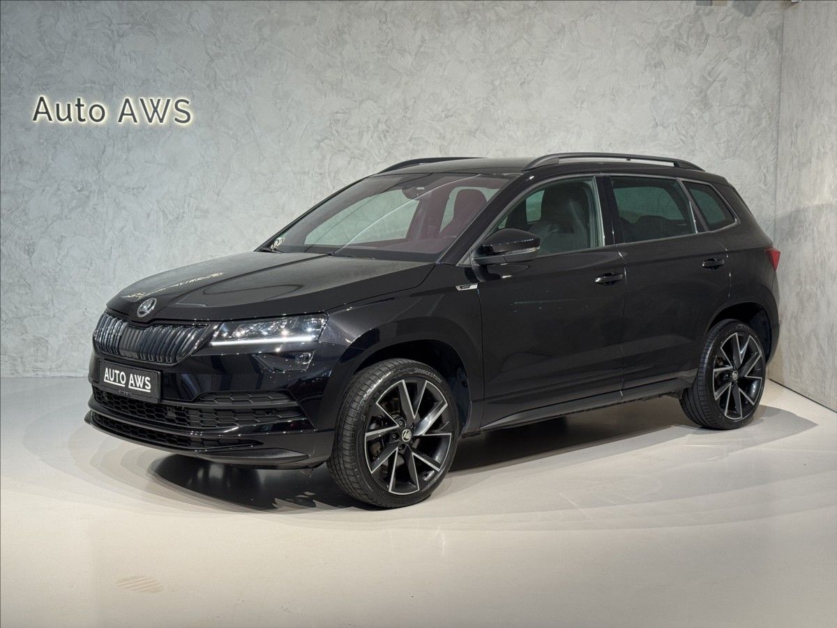 Škoda Karoq, 1,5 TSi DSG Sportline Kessy