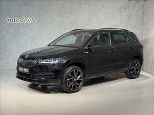 Škoda Karoq, 1,5 TSi DSG Sportline Kessy