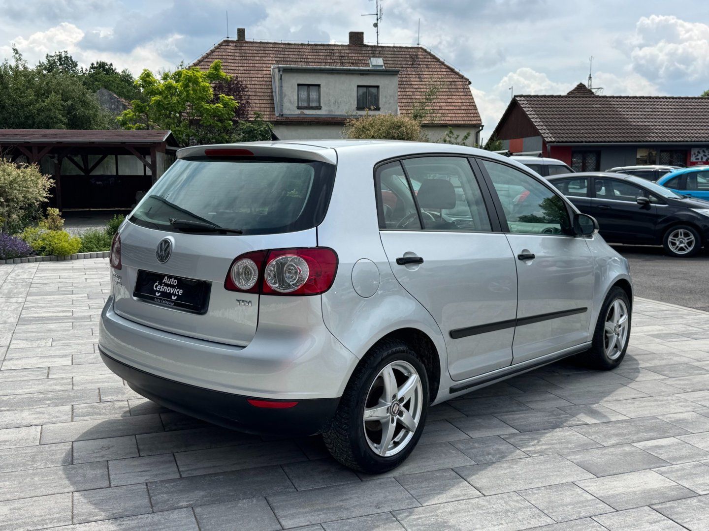 Volkswagen Golf Plus, Comfortline 1.9 TDI 66kW - fotka 5
