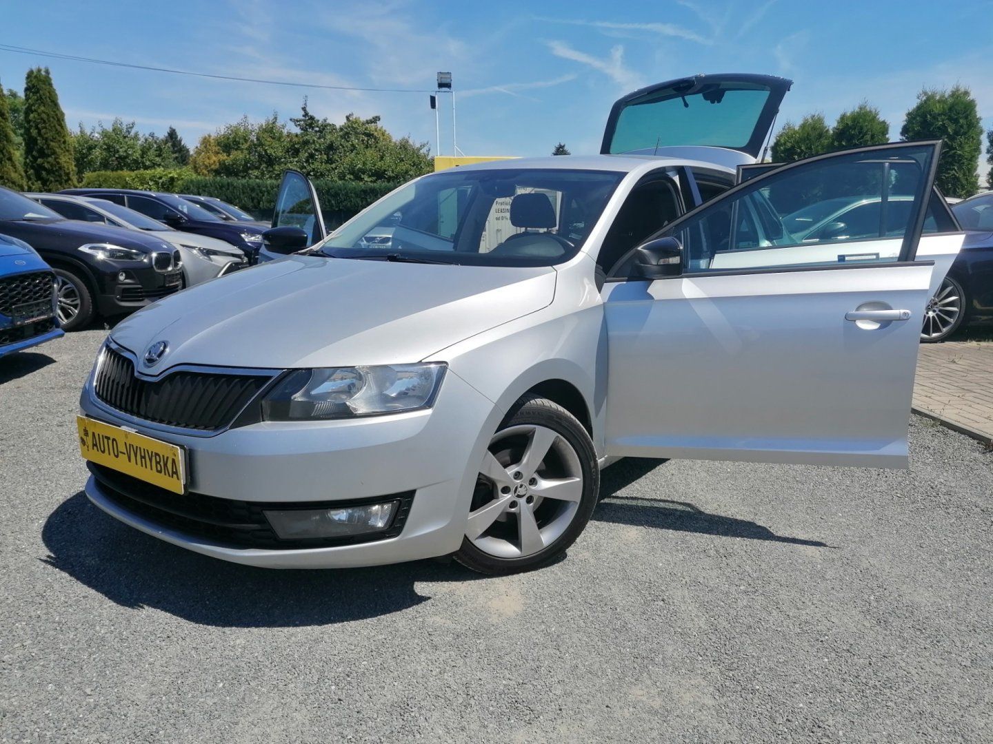 Škoda Rapid, 1.4 TDi