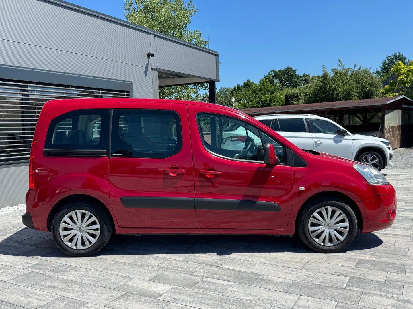Citroën Berlingo, 1,6 HDI 80Kw - fotka 4