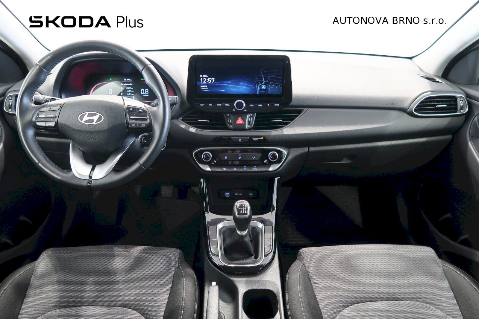 Hyundai i30, Combi 1.0 TGDi 73kW - fotka 5