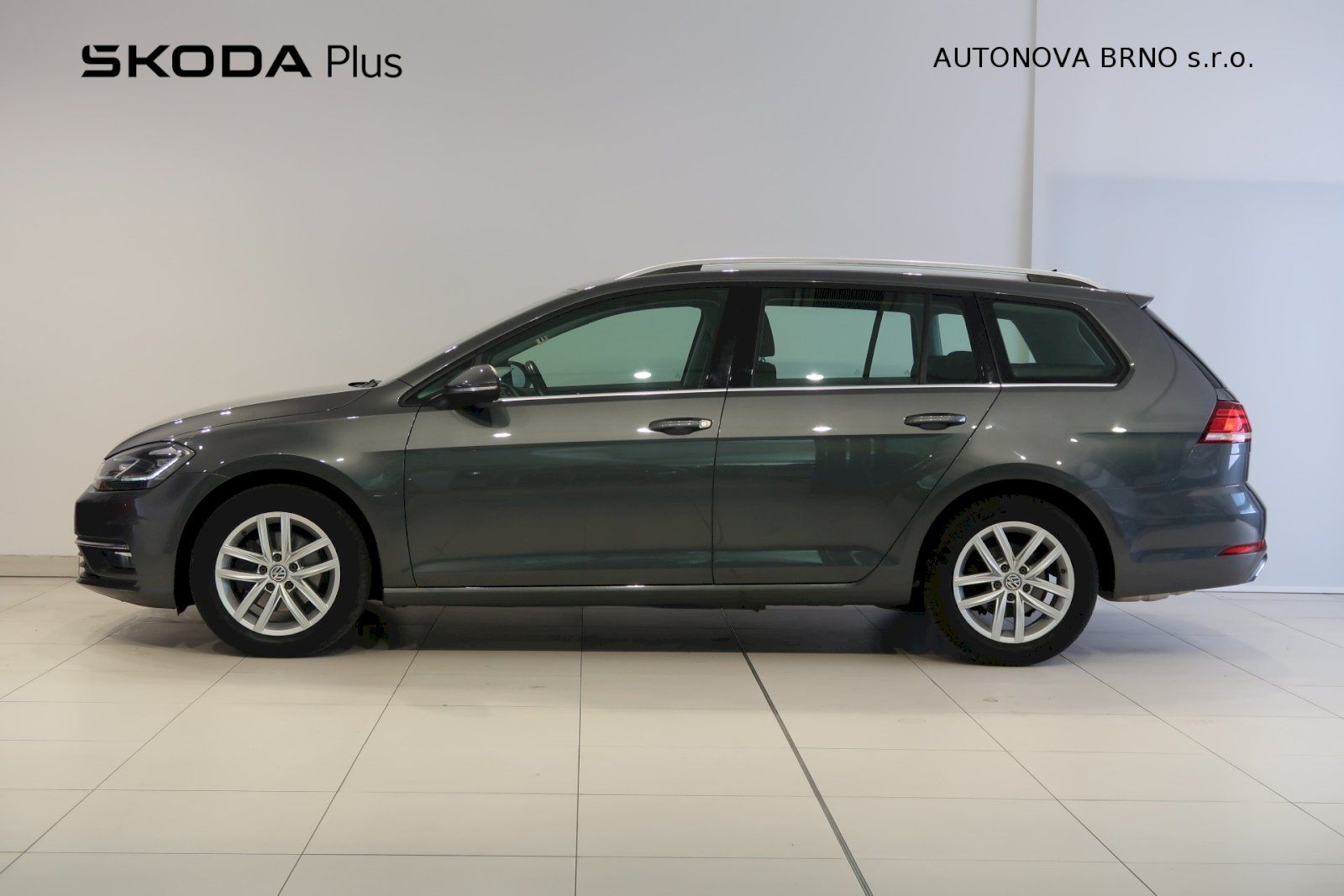 Volkswagen Golf Variant, 1.5 TSi 110kW DSG Highline - fotka 3
