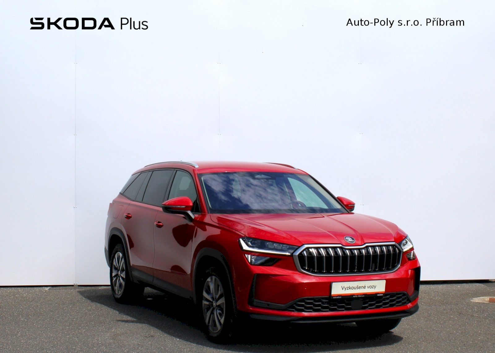 Škoda Kodiaq, Exclusive Selection 2.0TDI / 1 - fotka 6