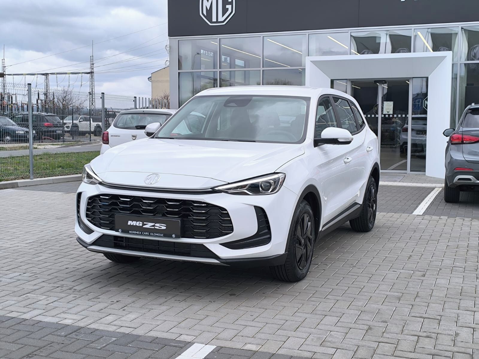 MG ZS, EXCITE 1.5 - fotka 2