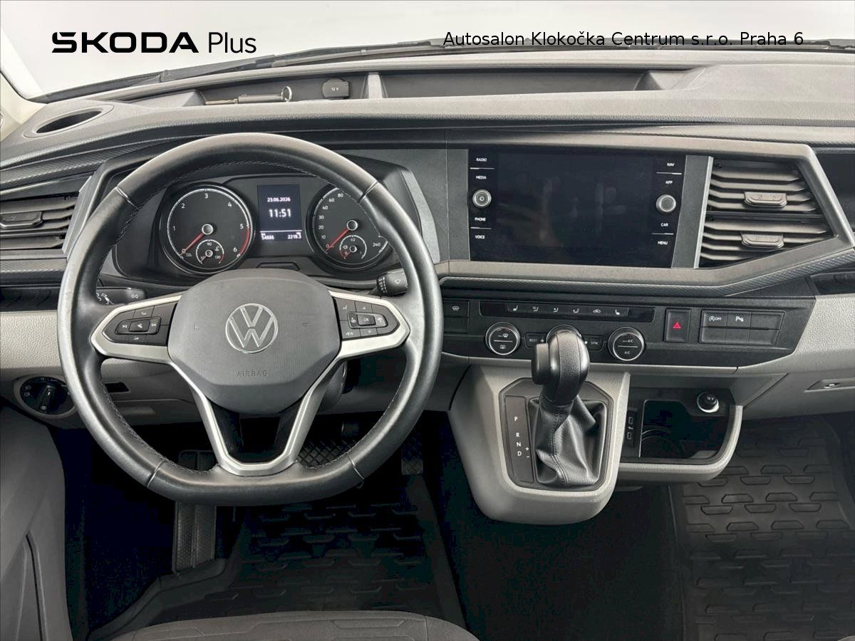 Volkswagen Caravelle, TDI110 kW Comfortline 7DSG Lon - fotka 5