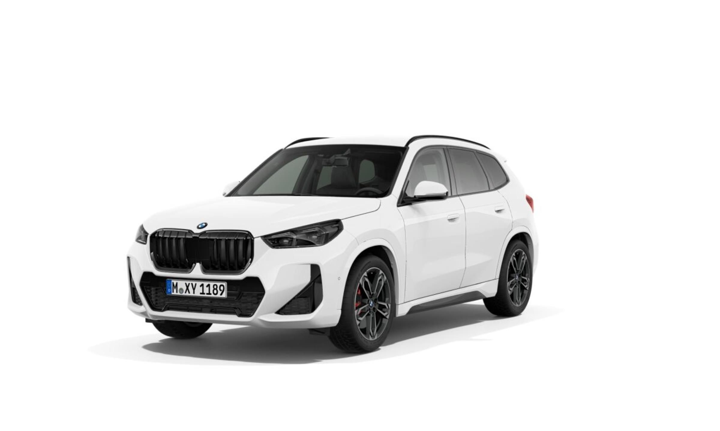 BMW X1, X1 xDrive20d
