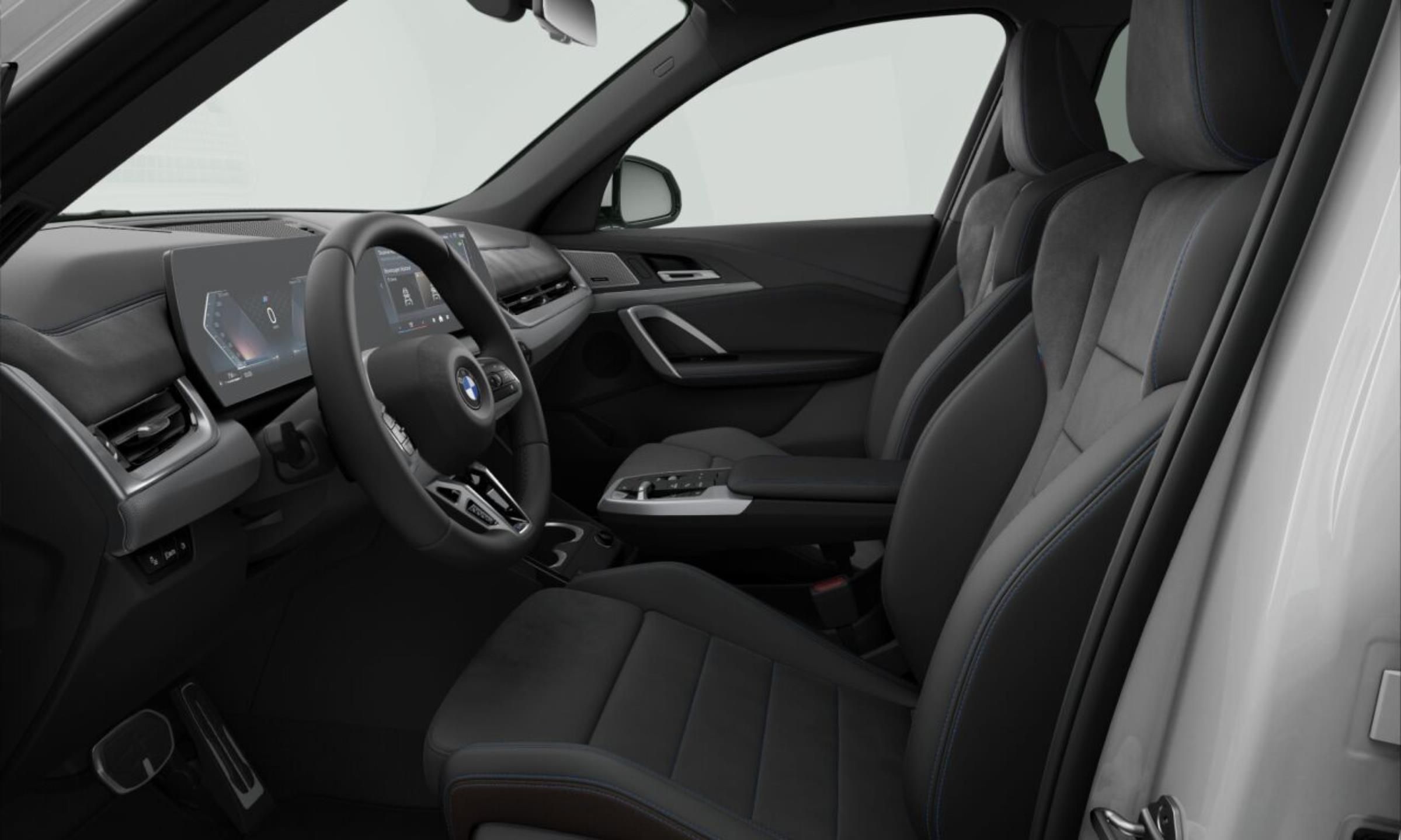 BMW X1, X1 xDrive20d - fotka 4