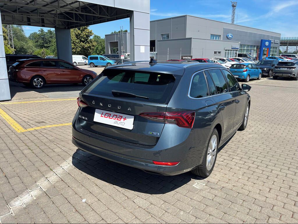 Škoda Octavia, Style 1.5 TSI 110 kW - fotka 2