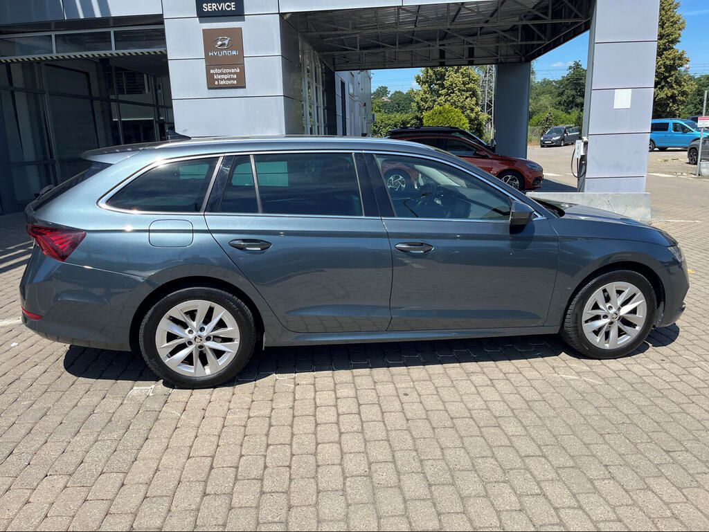 Škoda Octavia, Style 1.5 TSI 110 kW - fotka 3