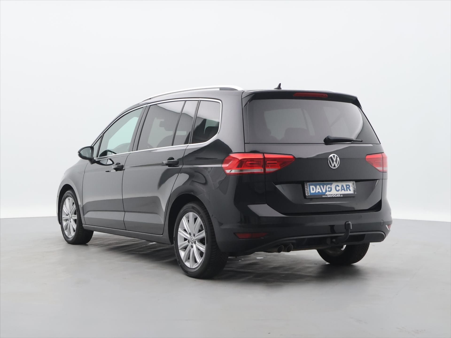 Volkswagen Touran, 2,0 TDI 110kW Highline DSG 7M - fotka 5