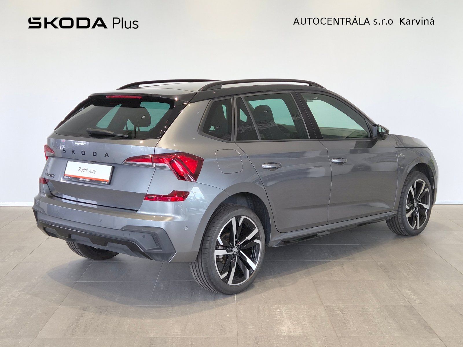 Škoda Kamiq, DSG 1,0 TSI / 85 kW Monte Carl - fotka 2
