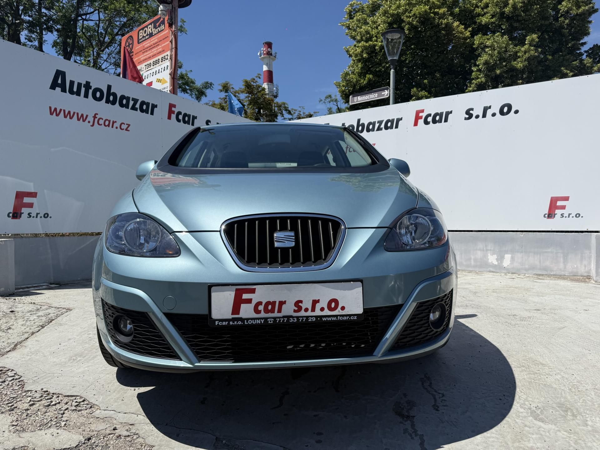 Seat Altea, 1.6 i servisní knížka - fotka 2