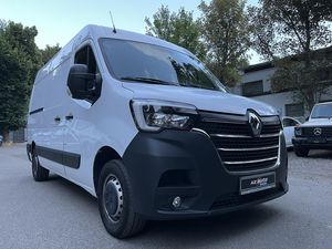 Renault Master, 2.3 DCI L2H2, 1. MAJITEL, ČR