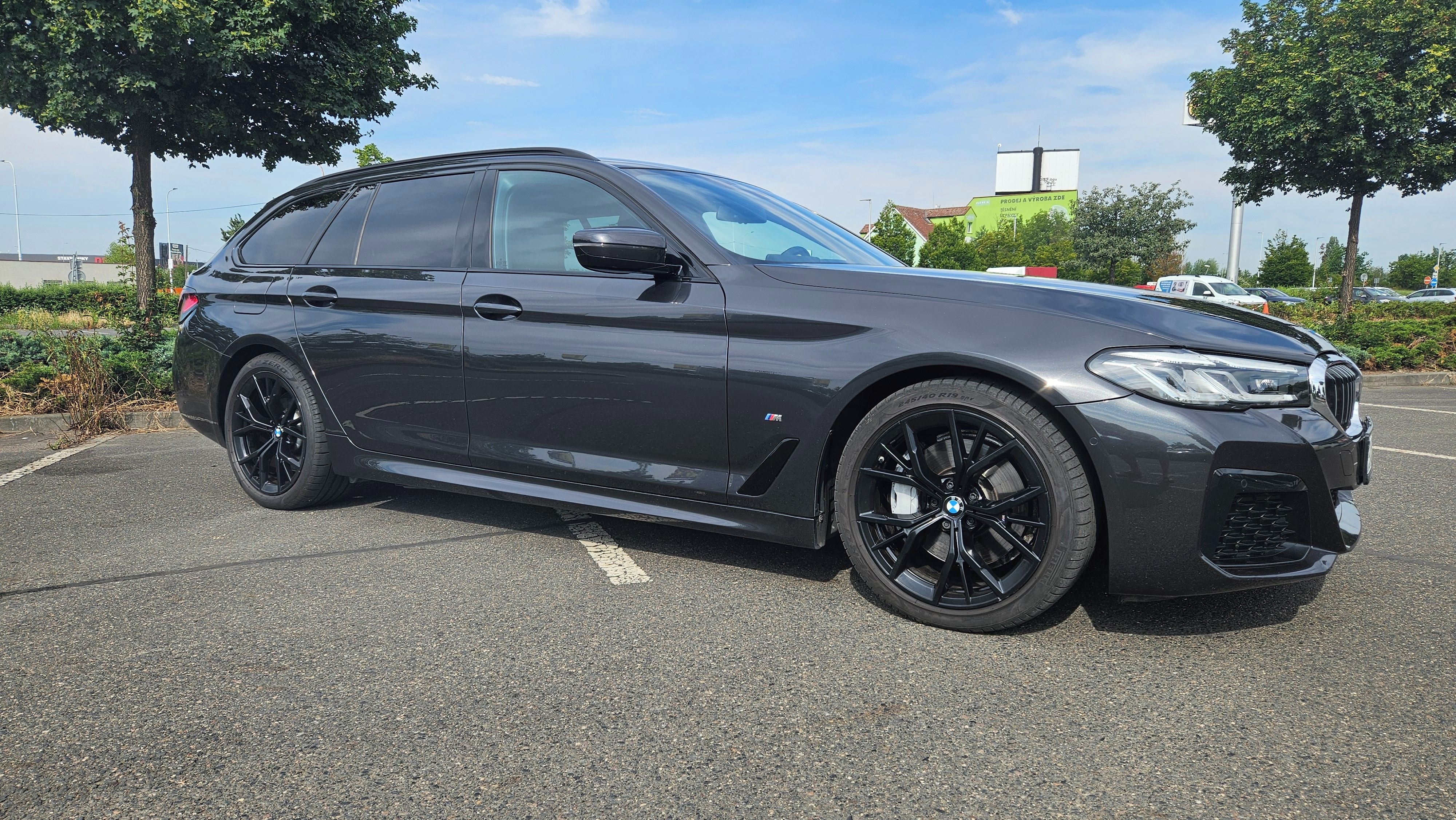 BMW Řada 5