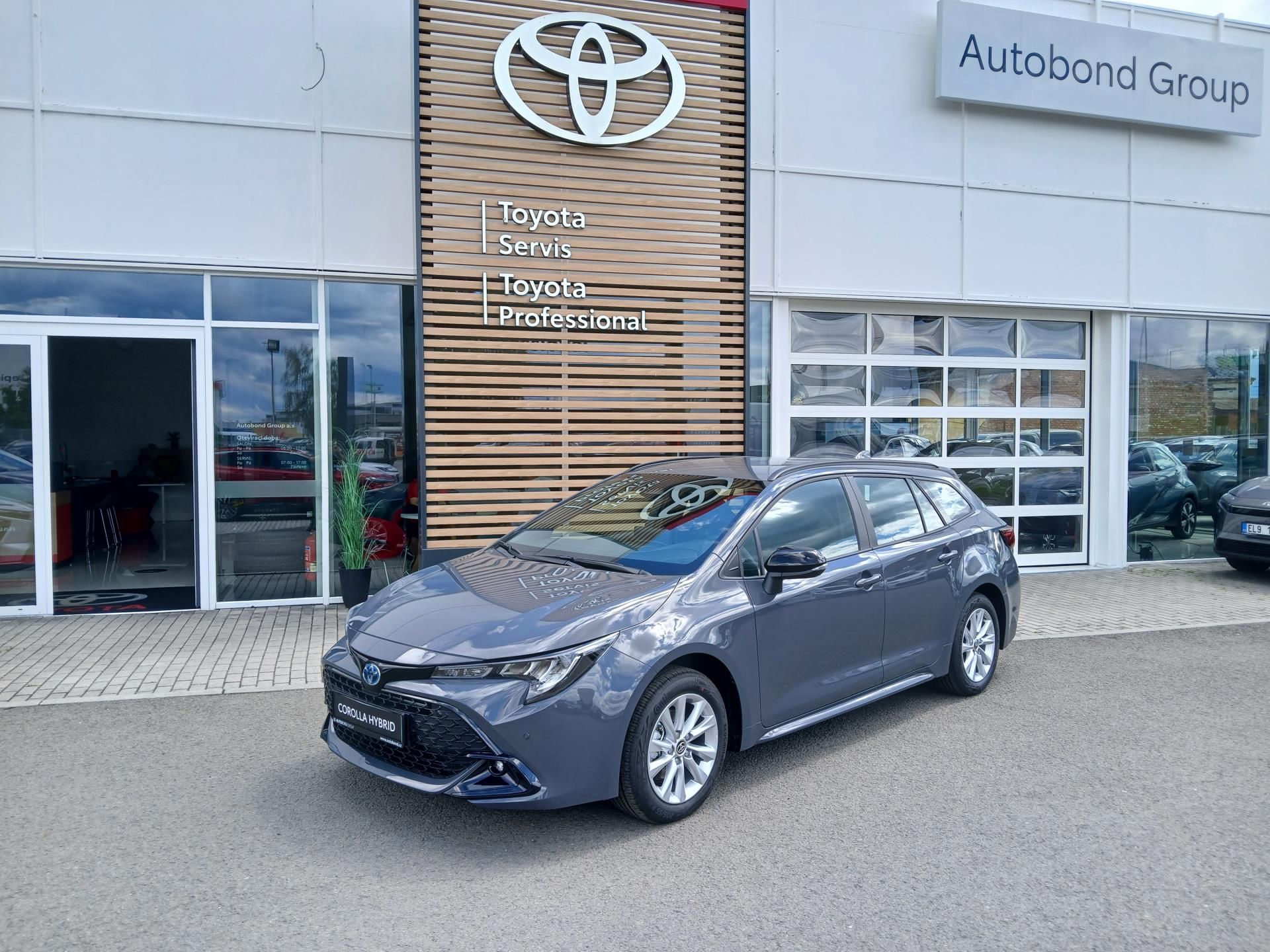 Toyota Corolla, 1,8 Hybrid Comfort+tech
