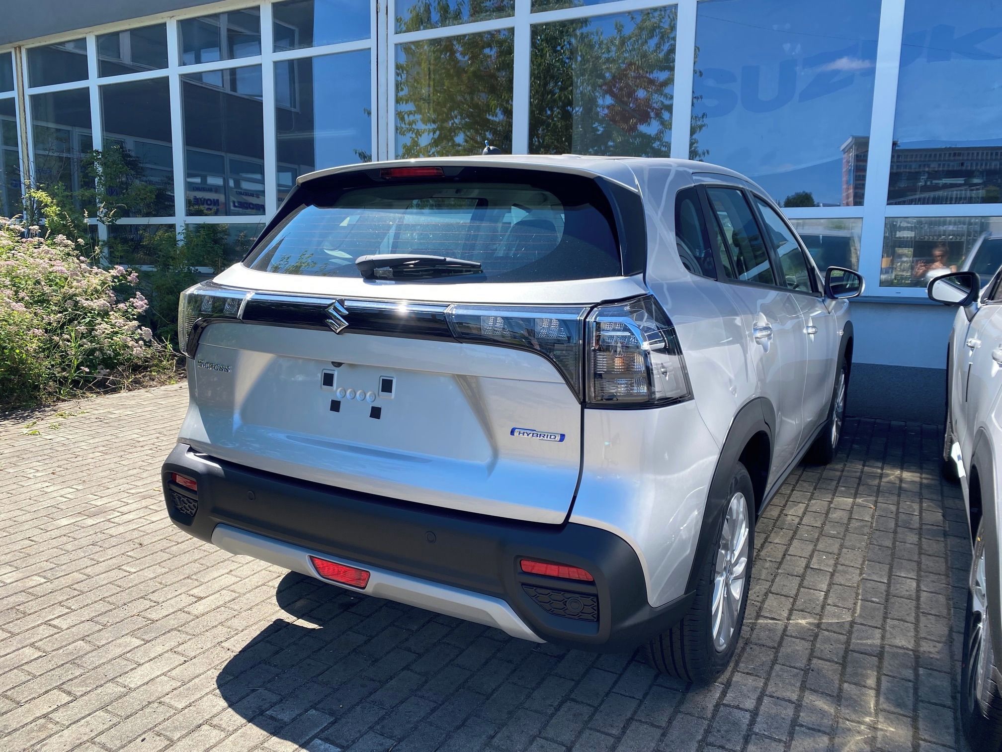 Suzuki S-Cross, 1.4 Comfort Hybrid ZCC - fotka 3