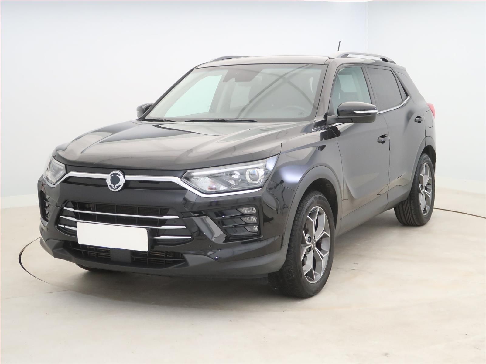 SsangYong Korando, 1.5 T-GDI, Automat, Serv.kniha - fotka 2