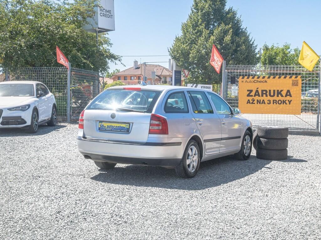 Škoda Octavia, 1.9TDI 77KW 2x KOLA – ROZVODY - fotka 5