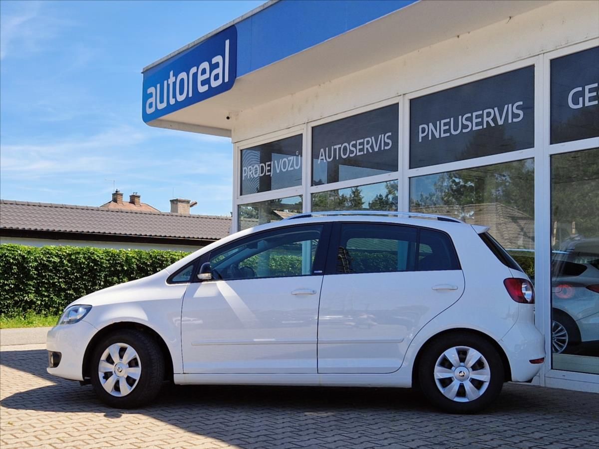Volkswagen Golf Plus, 1,2 TSI STYLE VÝHŘEV +ZIMAKY - fotka 2