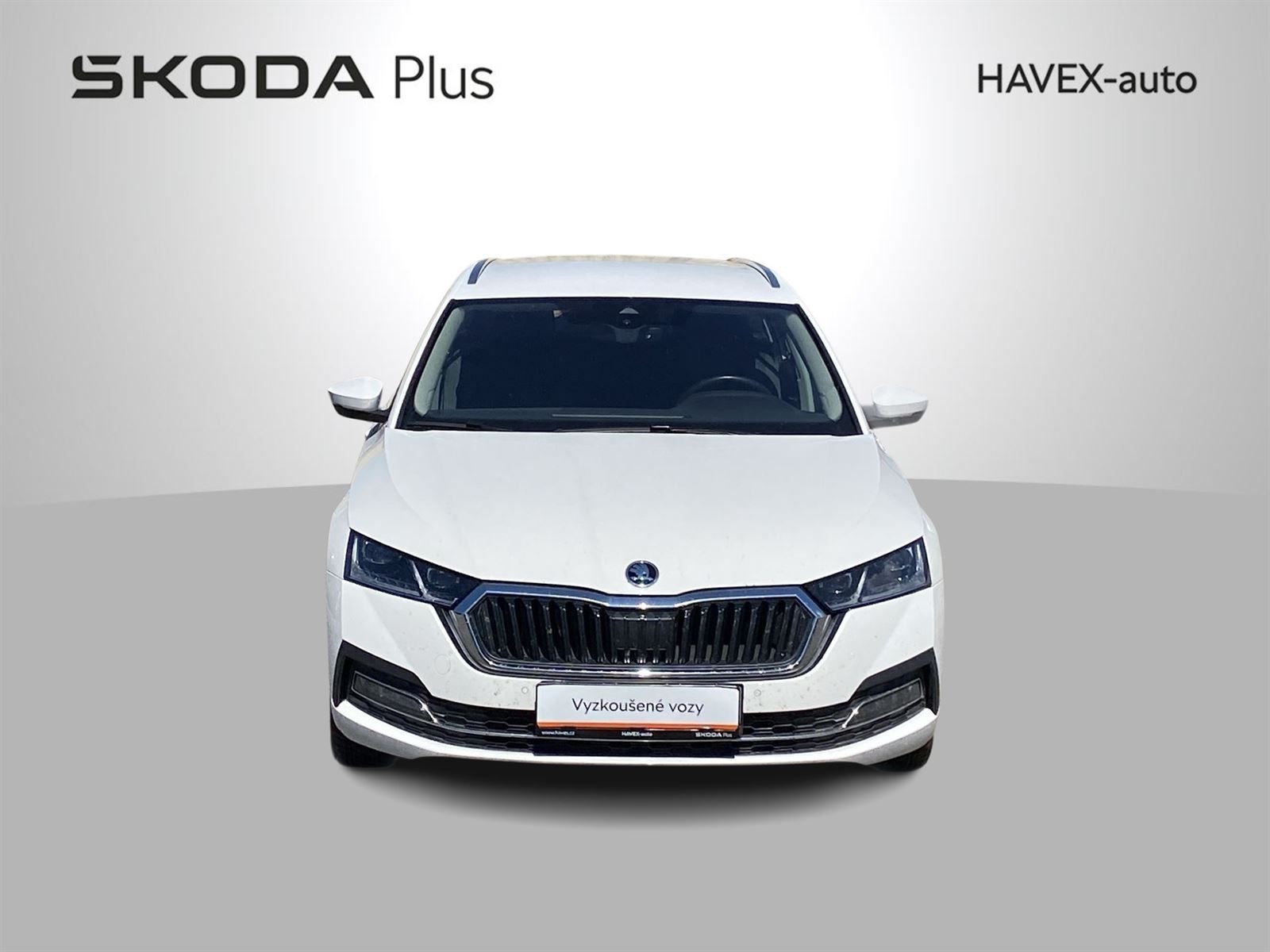 Škoda Octavia, Combi 2.0 TDI DSG Style+ - fotka 4