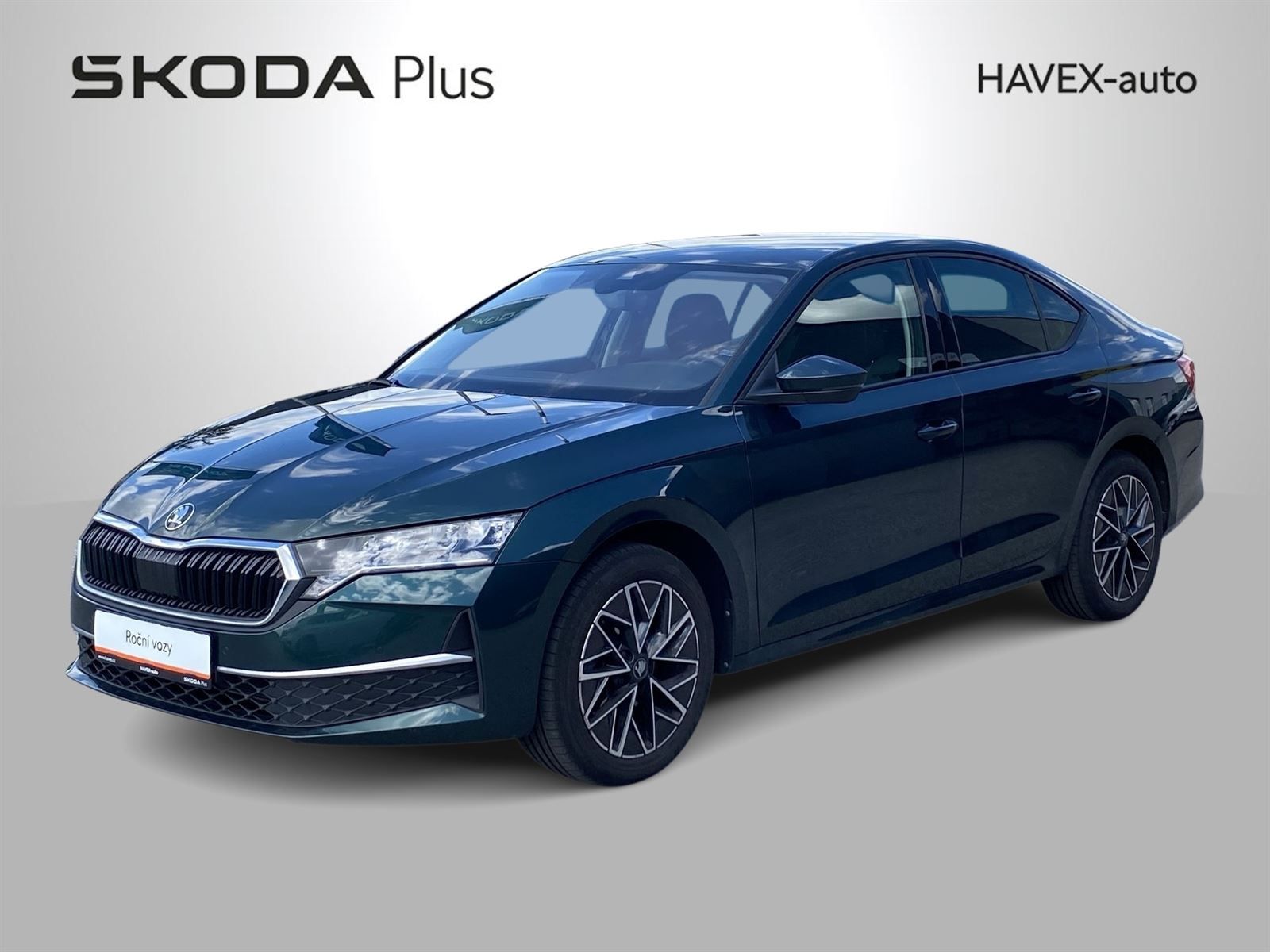 Škoda Octavia, 1.5 TSI Selection