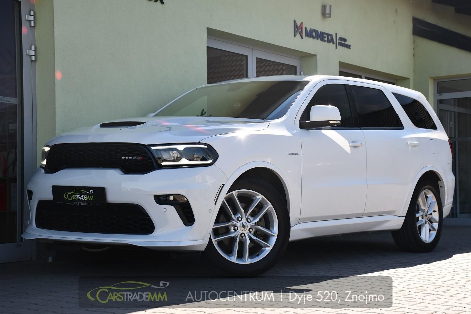 Dodge Durango, 5,7L V8