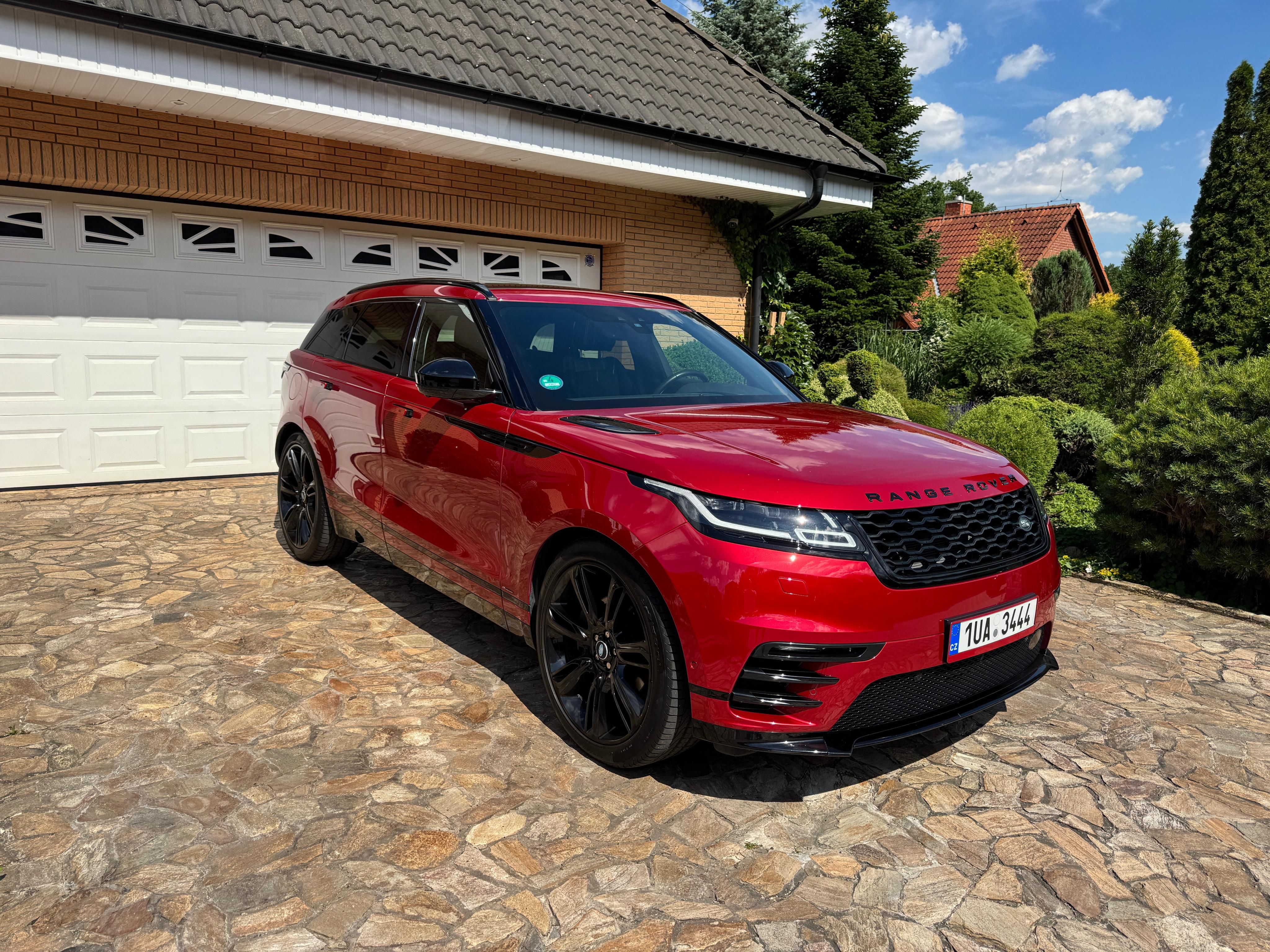Land Rover Range Rover Velar, D300 R-Dynamic SE*DPH*panorama - fotka 3