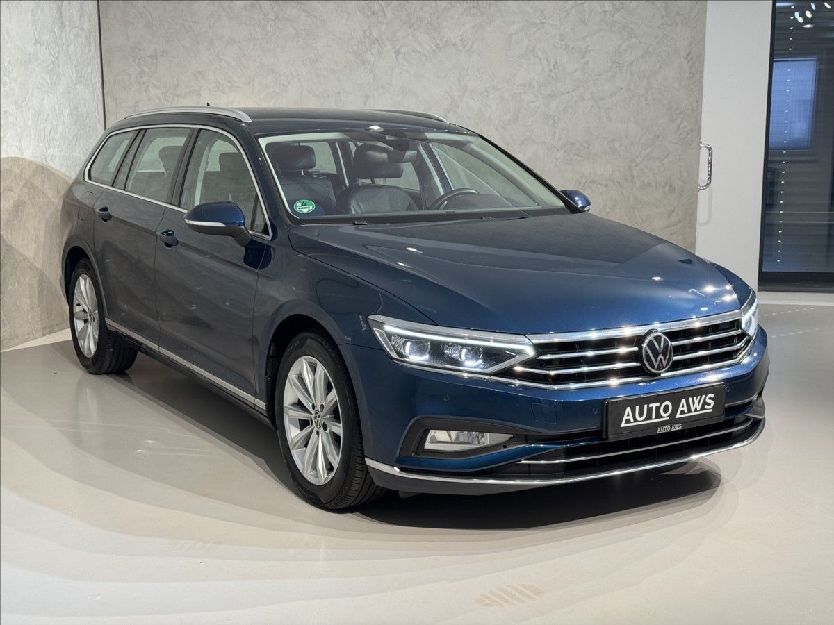 Volkswagen Passat, 2,0 TSi  DSG Elegance Virtual - fotka 3