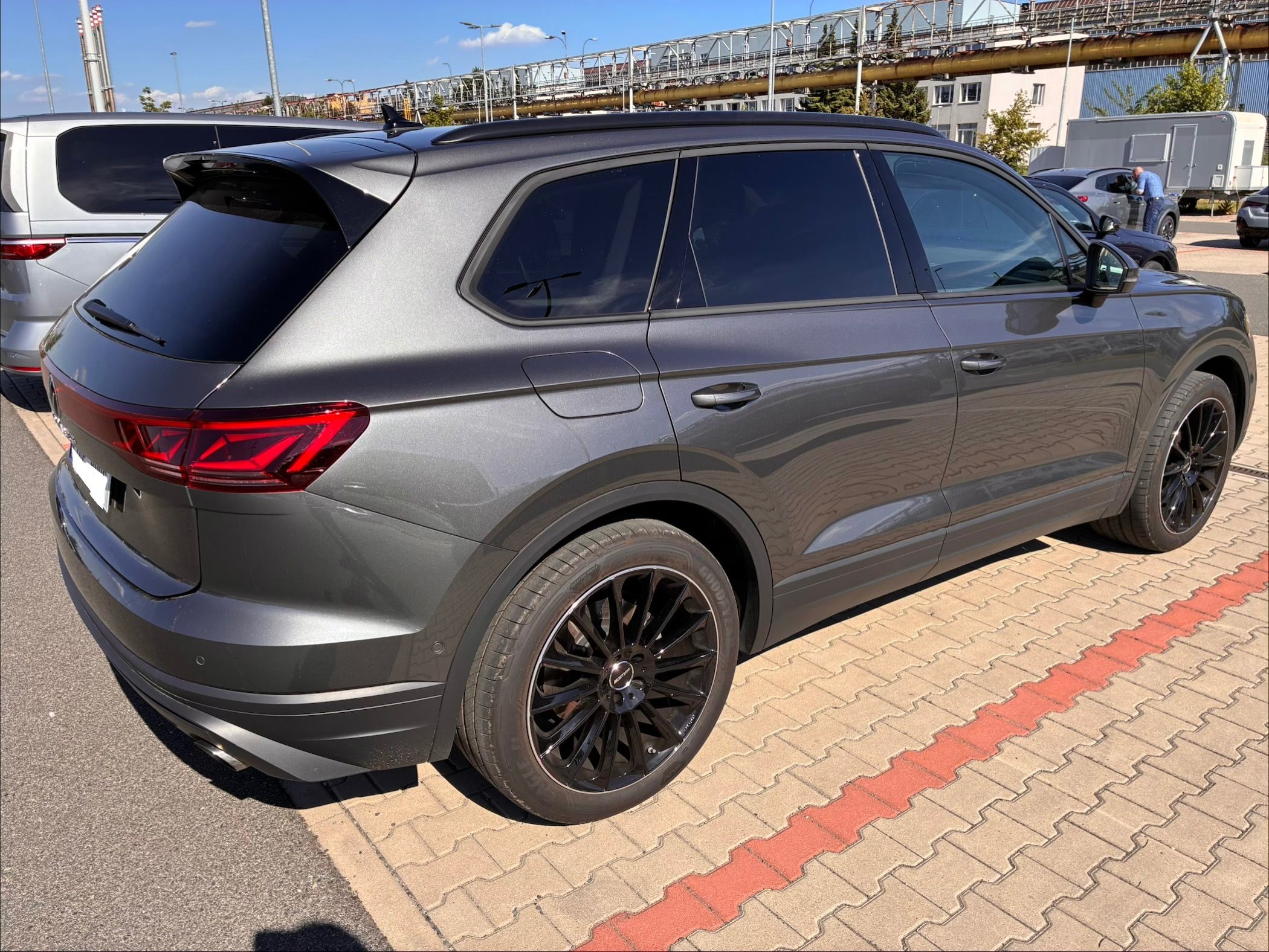 Volkswagen Touareg, 3.0TDI 210 kw - fotka 5