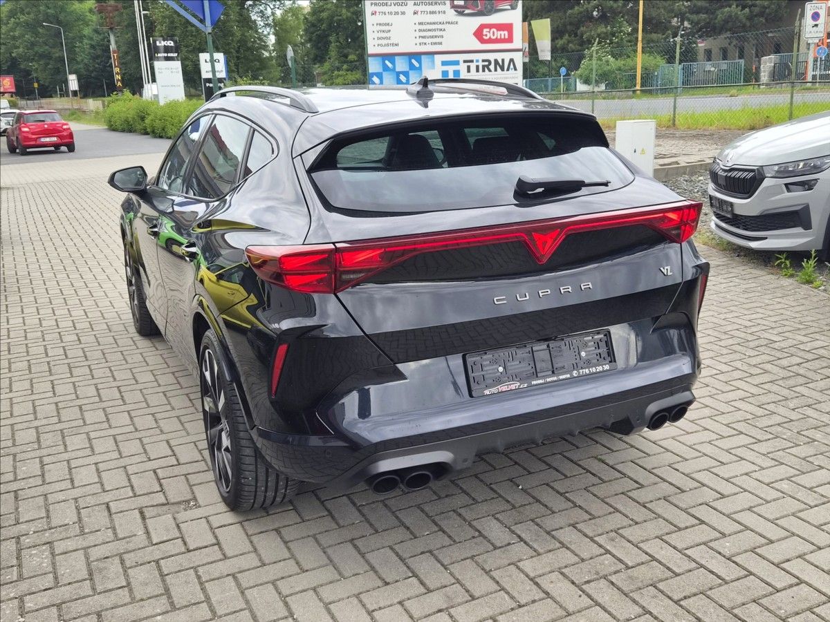 Cupra Formentor, 2,0 TSi VZ333 *VIRTUAL*KAMERA* - fotka 2