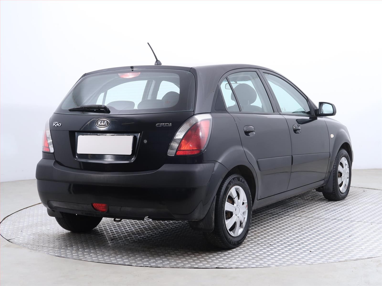 Kia Rio, 1.5 CRDi, Klima, v provozu - fotka 5