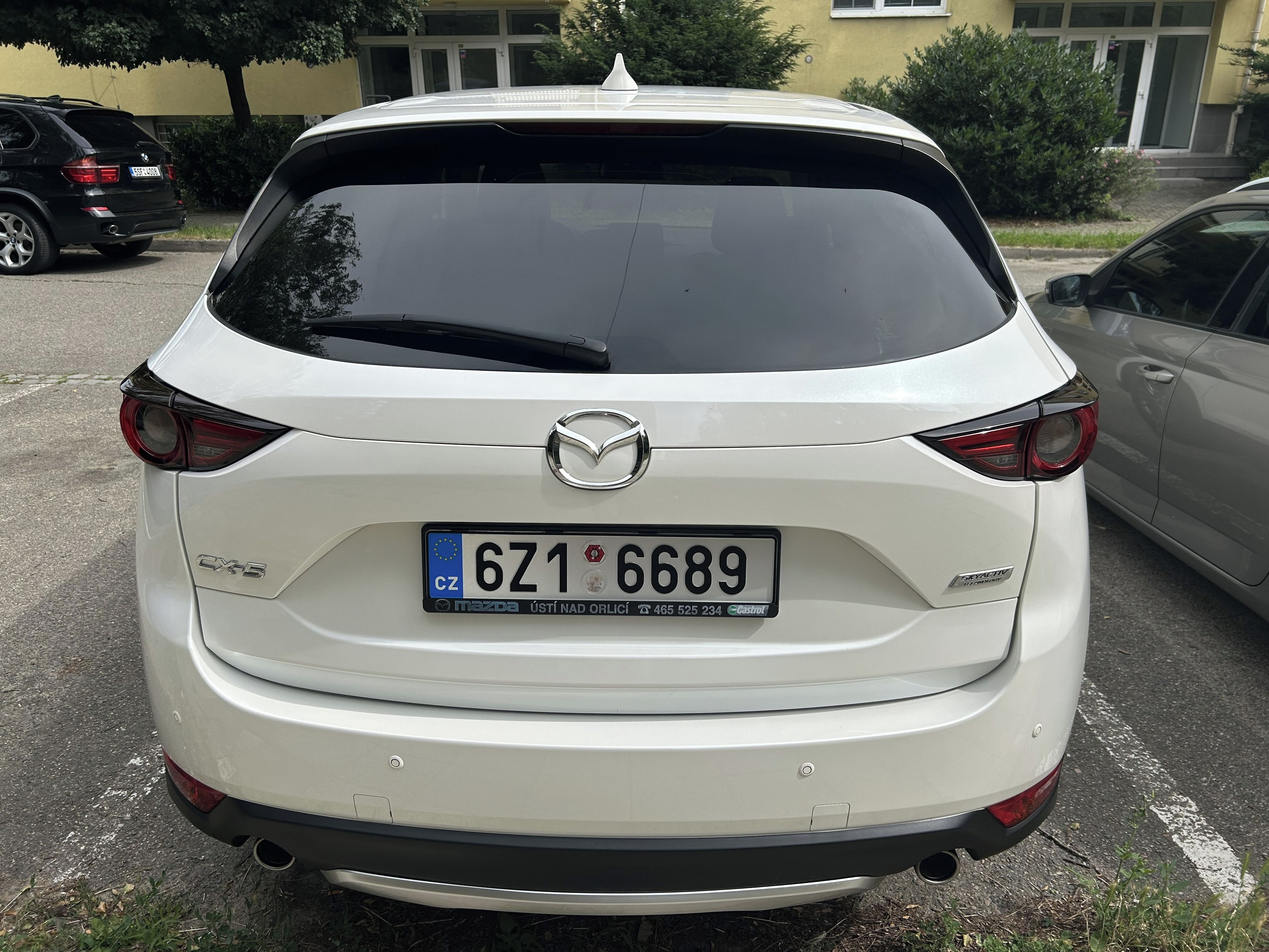 Mazda CX-5, 2.0 G-165, Attraction - fotka 4