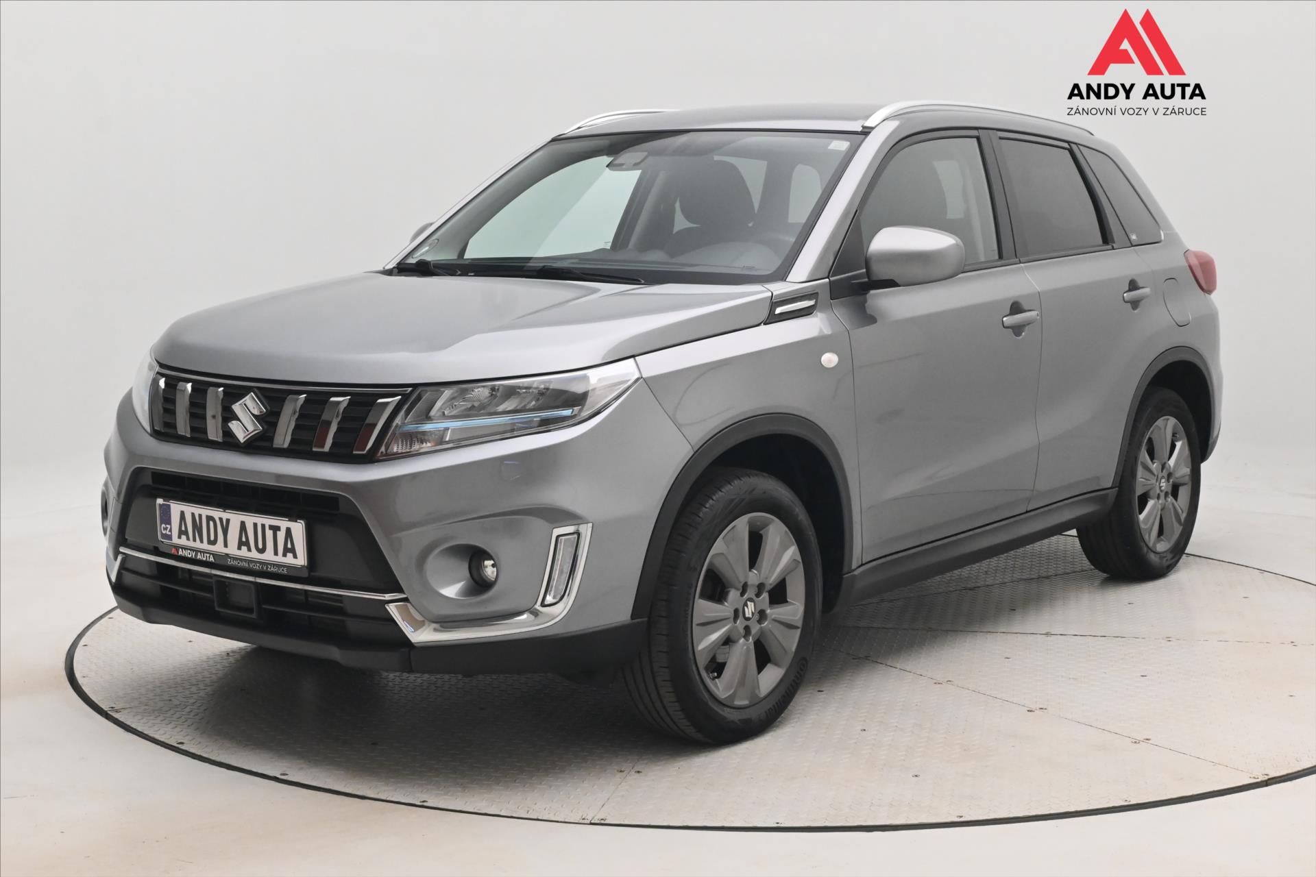 Suzuki Vitara, 1,4 HYBRID 95kW Active Záruka