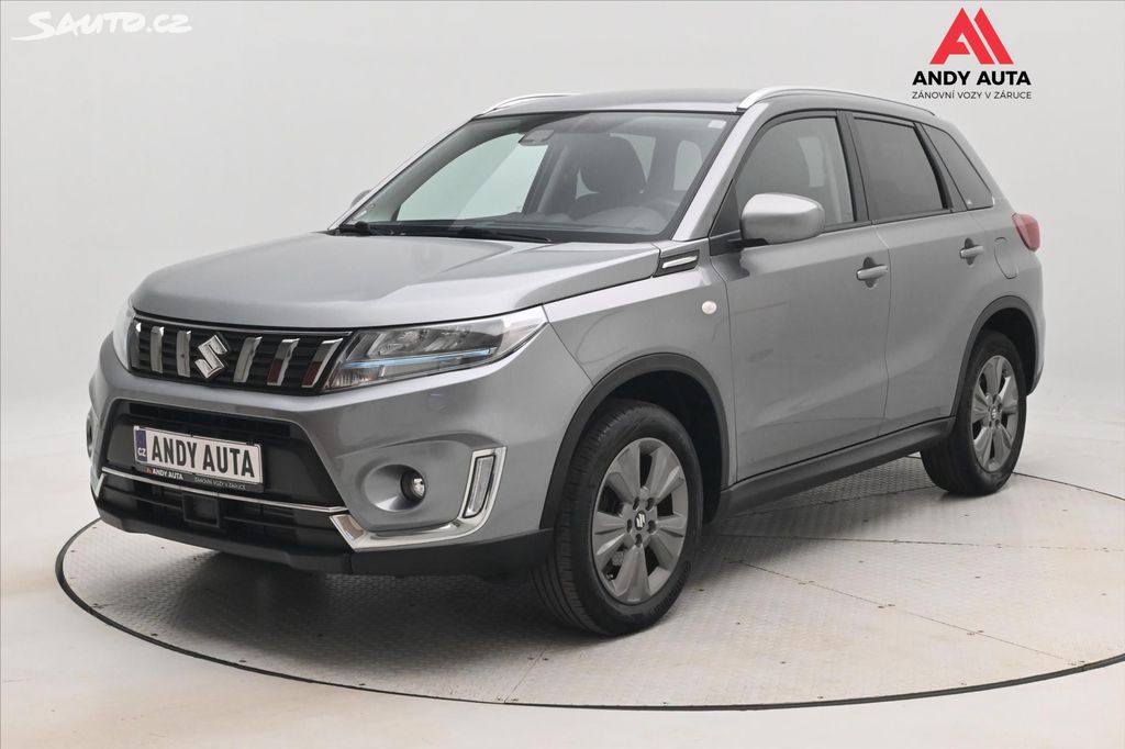 Suzuki Vitara, 1,4 HYBRID 95kW Active Záruka