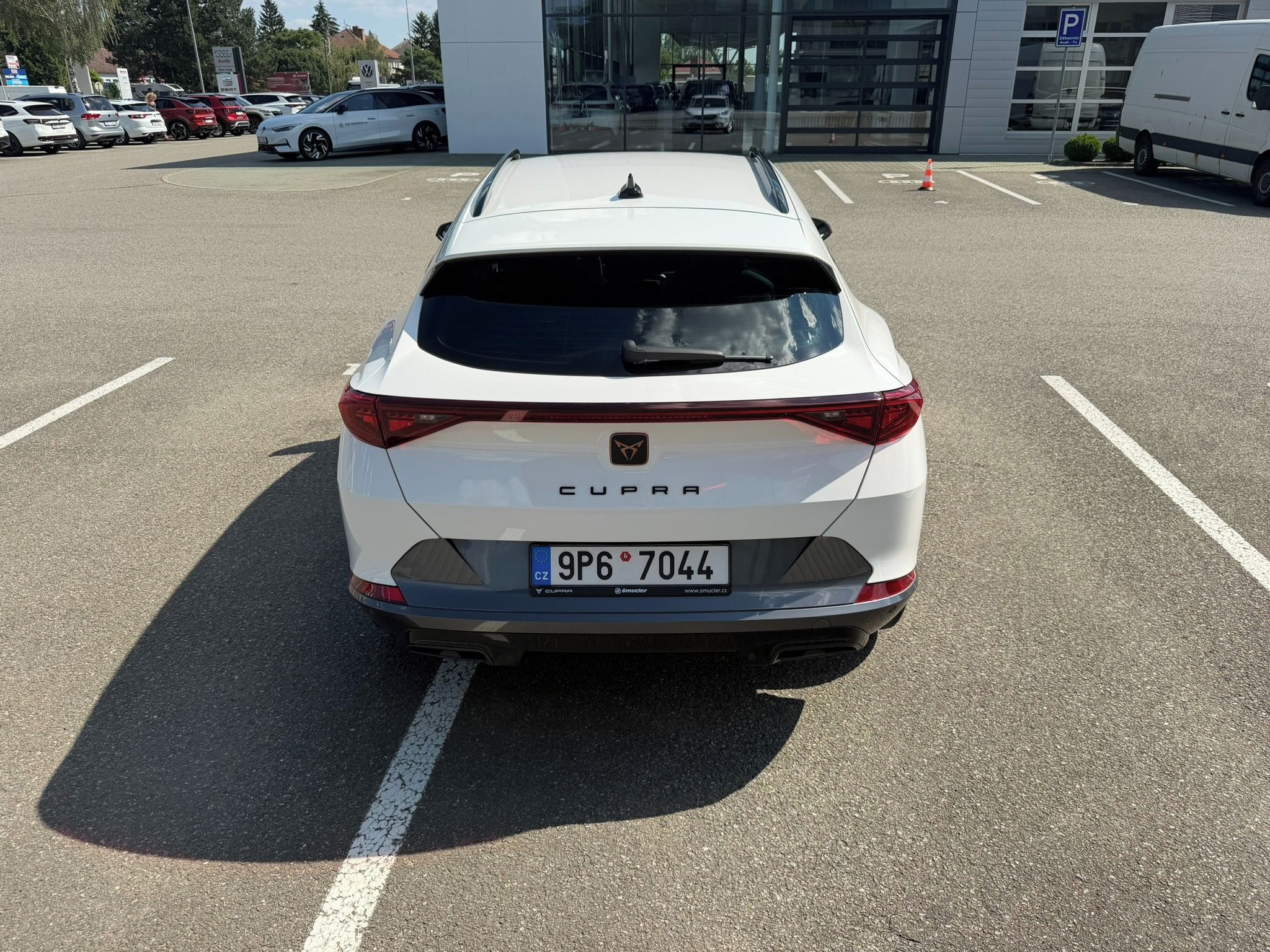Cupra Formentor, Cupra Formentor, 1.5 TSI DSG - fotka 4