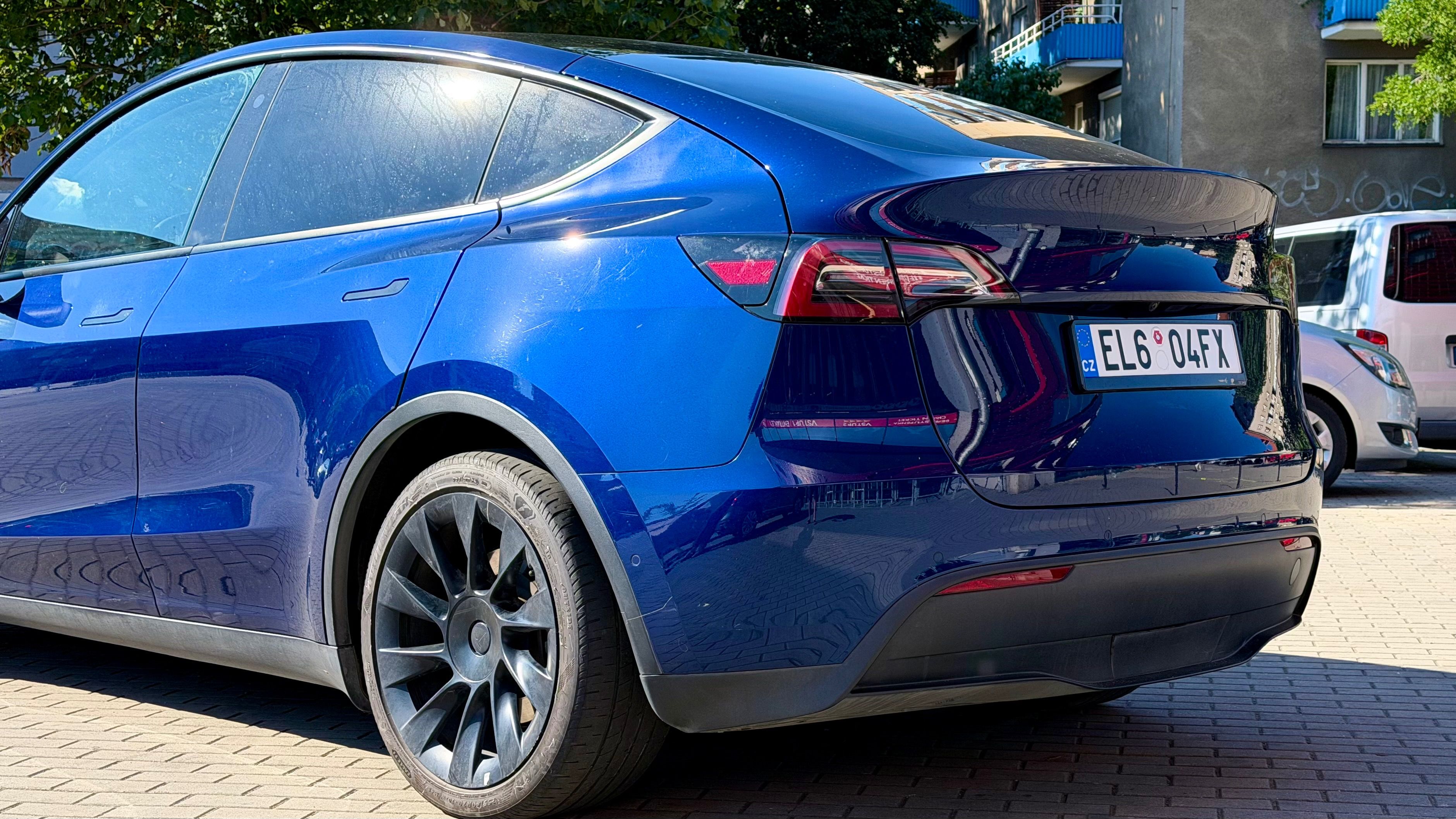 Tesla Model Y, Tesla Model Y Long Range Dual - fotka 6