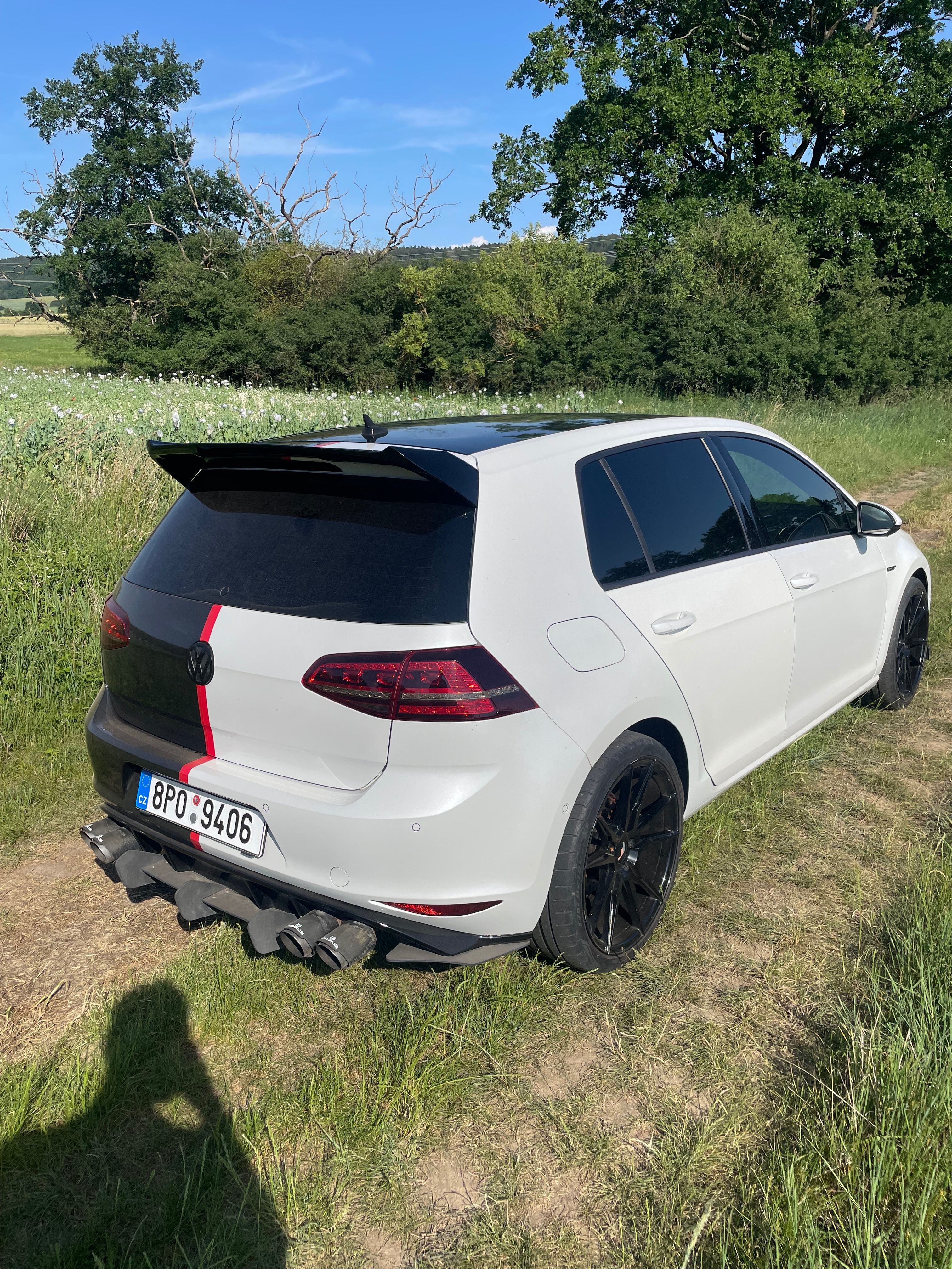 Volkswagen Golf, 1.4tsi 110kw - fotka 5