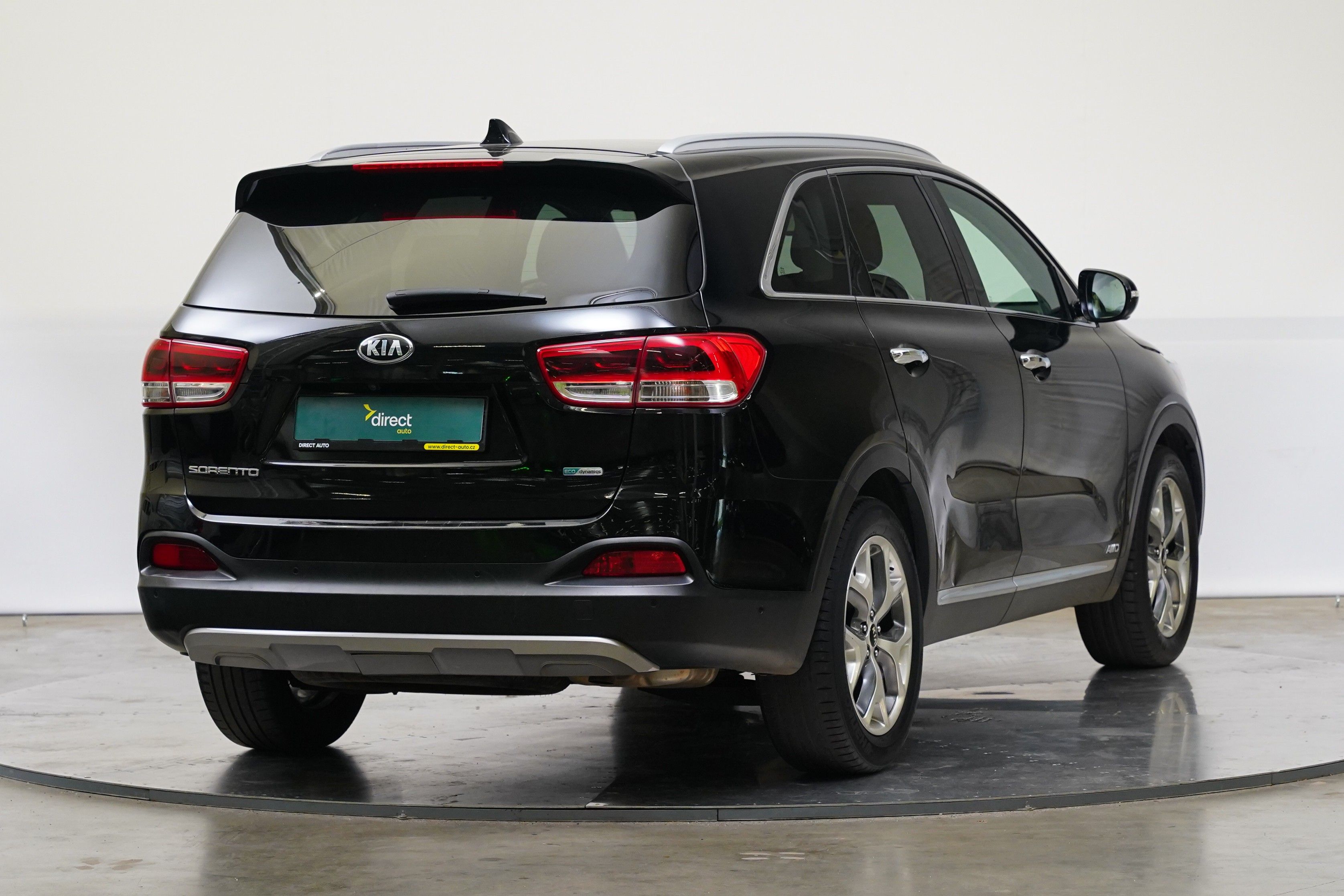 Kia Sorento, 2.2 CRDi 147 kW 4WD Platinum - fotka 2
