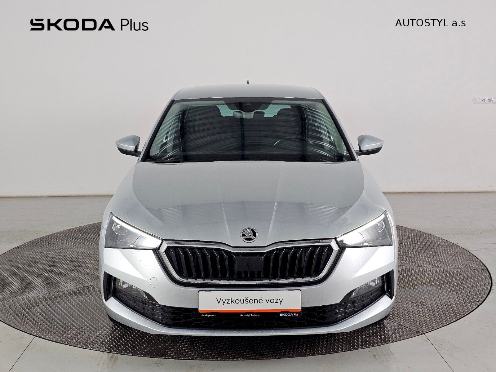 Škoda Scala, 1.5TSi 110kW STYLE PLUS - fotka 4