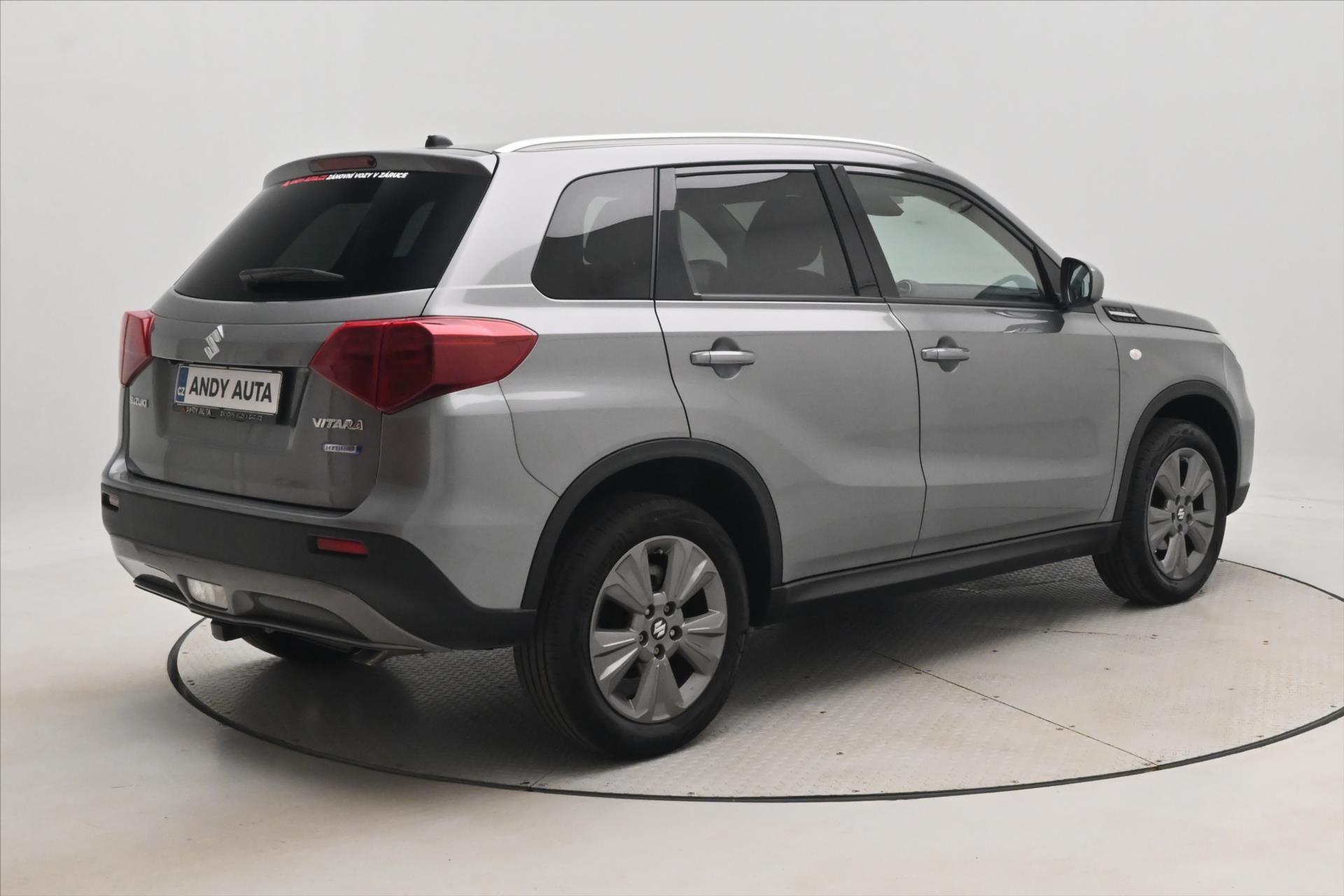 Suzuki Vitara, 1,4 HYBRID 95kW Active Záruka - fotka 5
