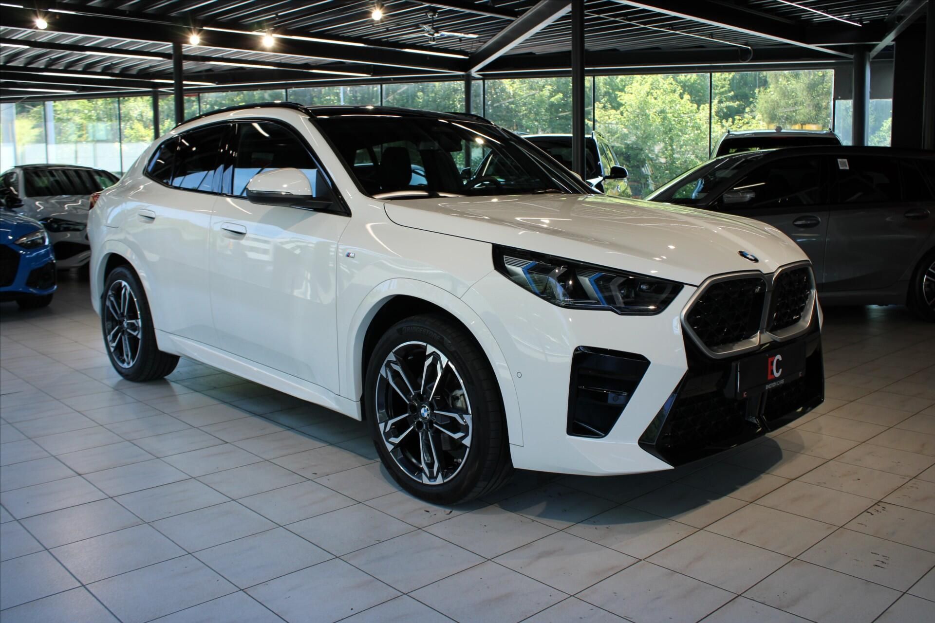BMW X2, xDrive20d M Sport DAPlus/Pano/