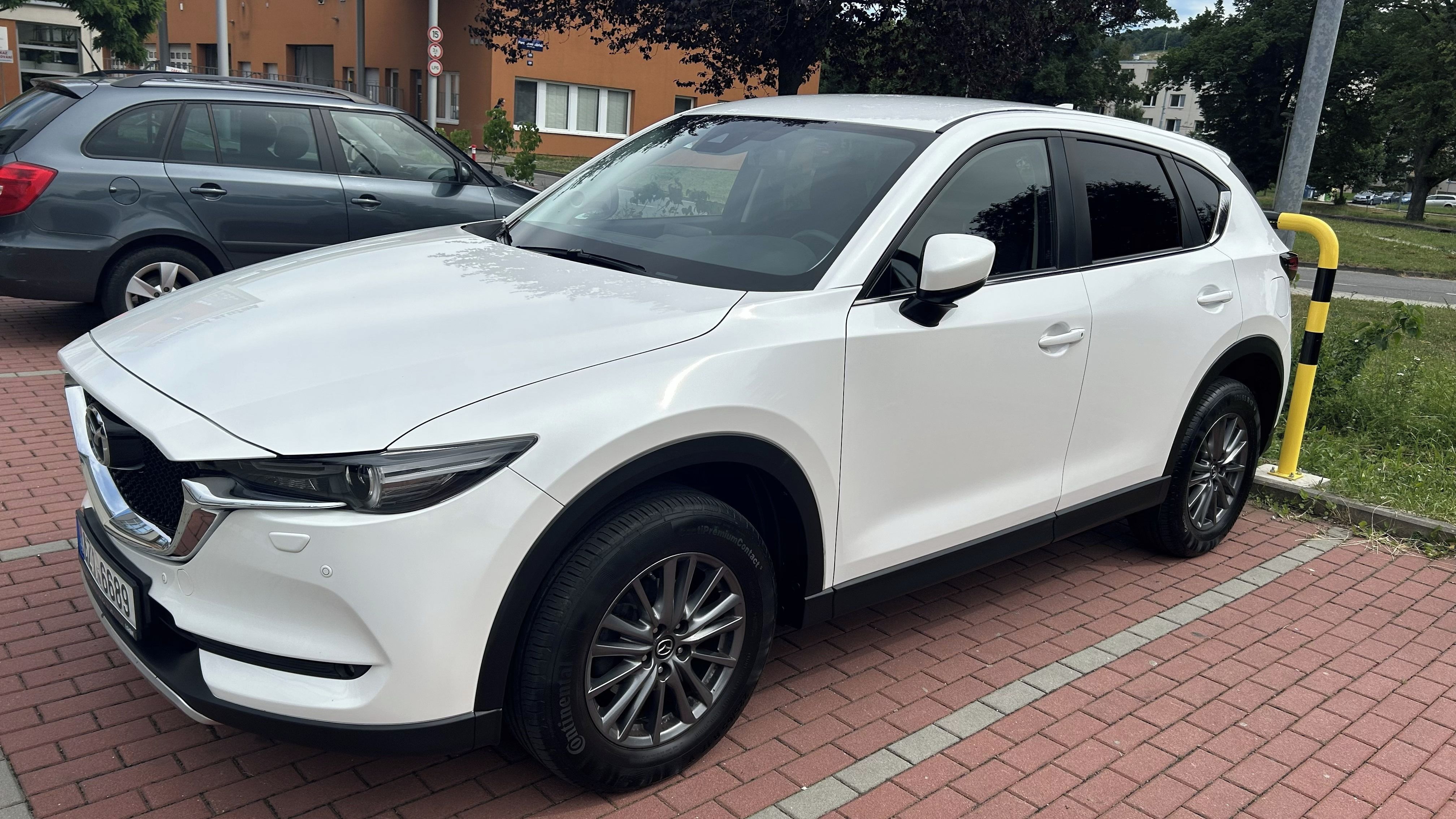 Mazda CX-5, 2.0 G-165, Attraction