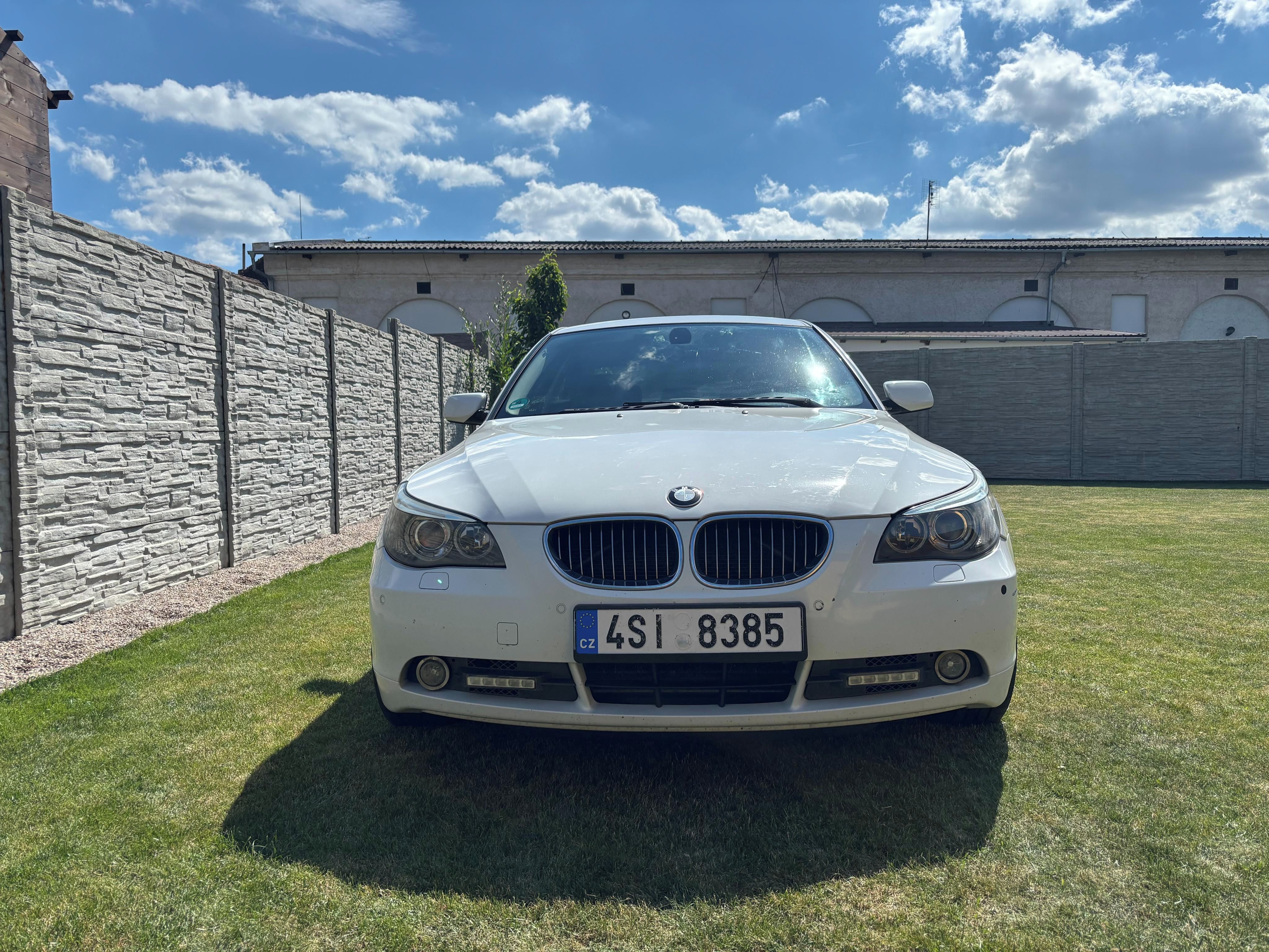 BMW Řada 5, BMW 530 ix 199kw - fotka 2