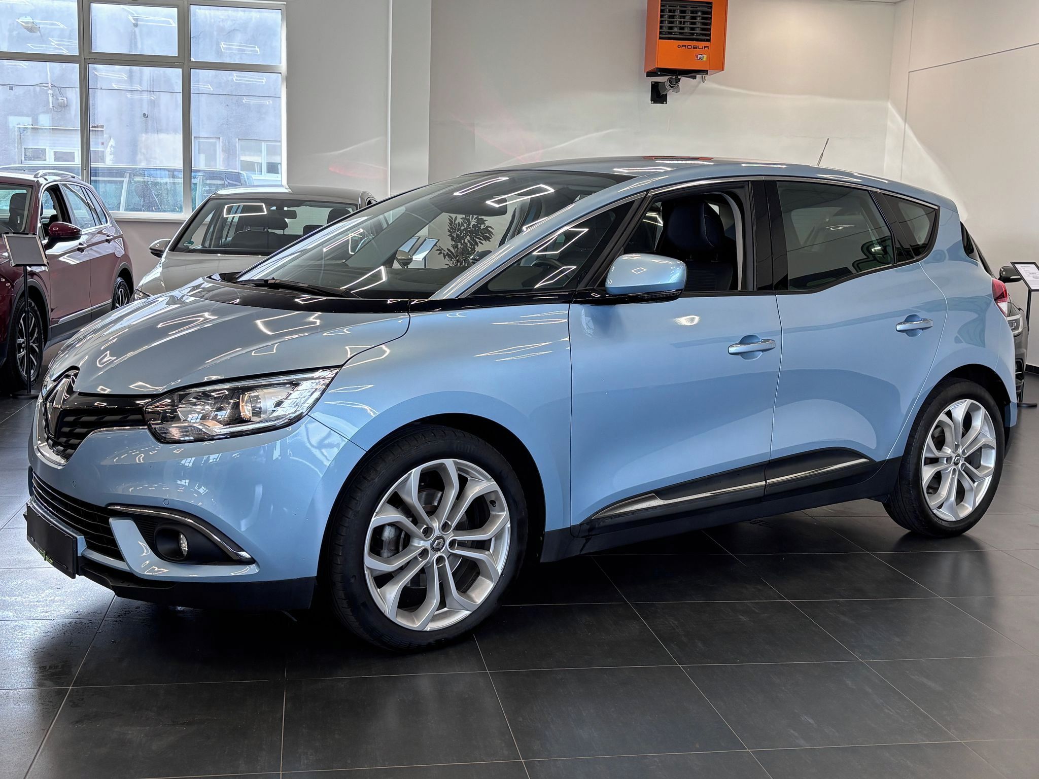Renault Scénic, 1.2 TCe 85kW, Experience - fotka 3