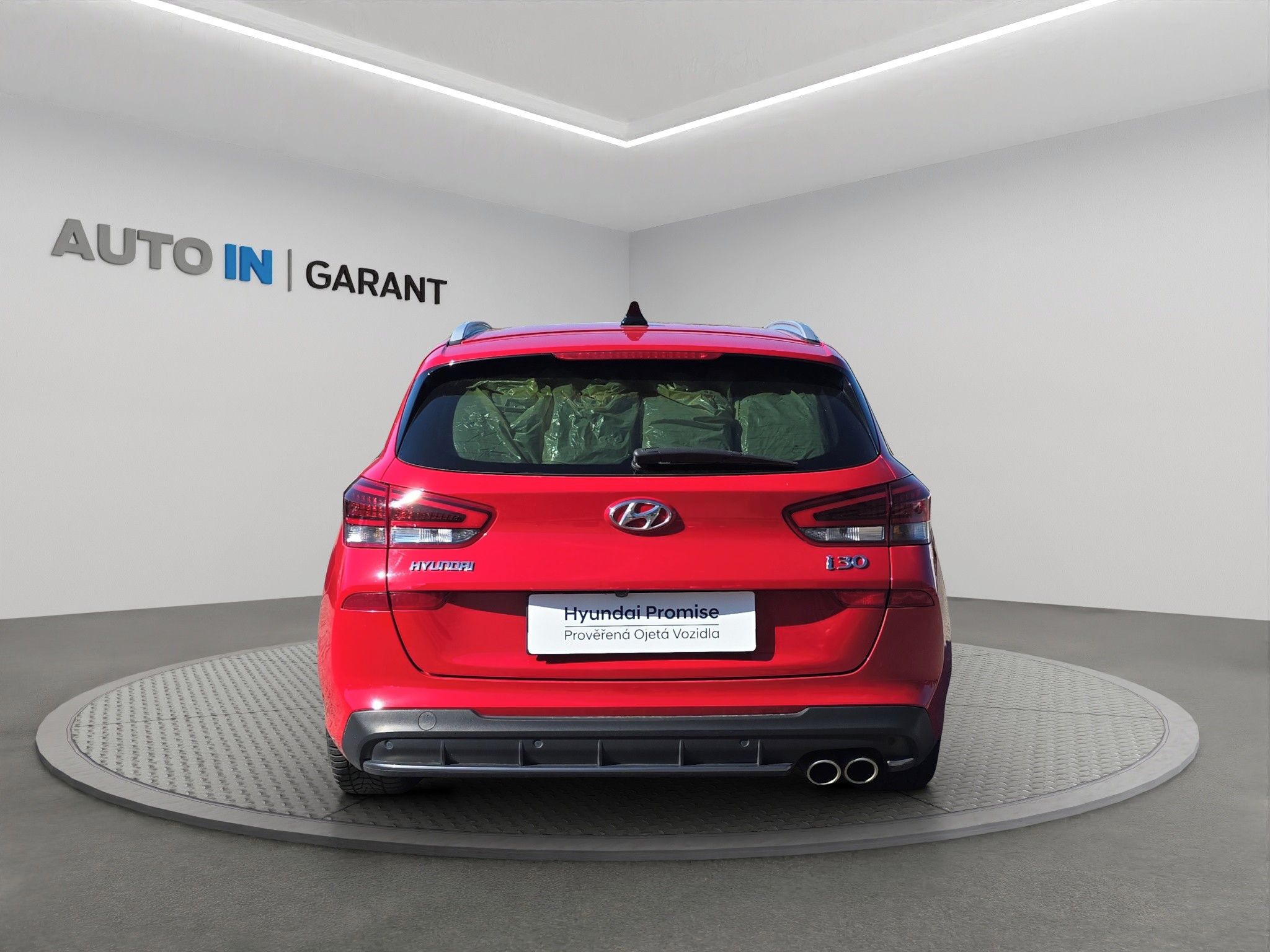 Hyundai i30, N-line 1.5 T-GDi MHEV 117kw, 1 - fotka 5