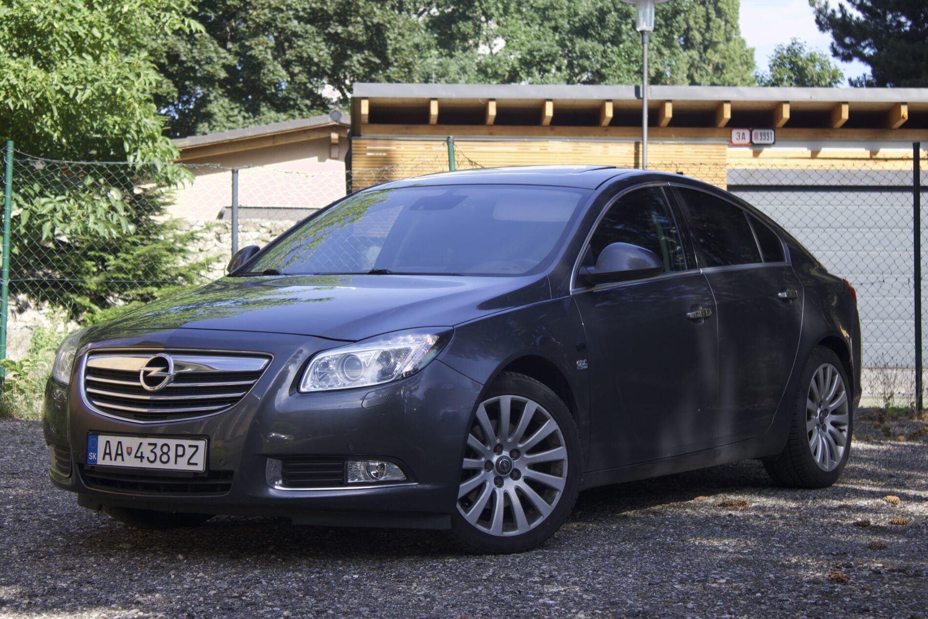 Opel Insignia