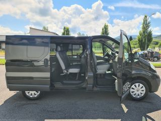 Opel Vivaro, 2.0 CDTi 84-KW KLIM TOP SERVIS