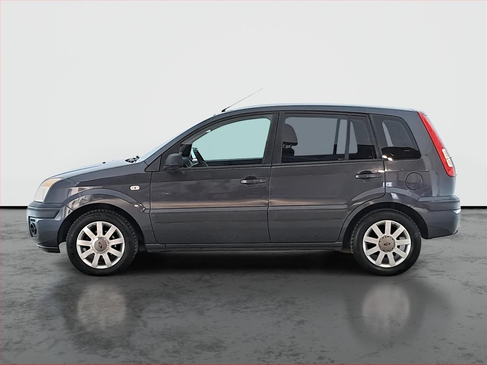 Ford Fusion, 1.4, po STK, Automatická klima - fotka 3