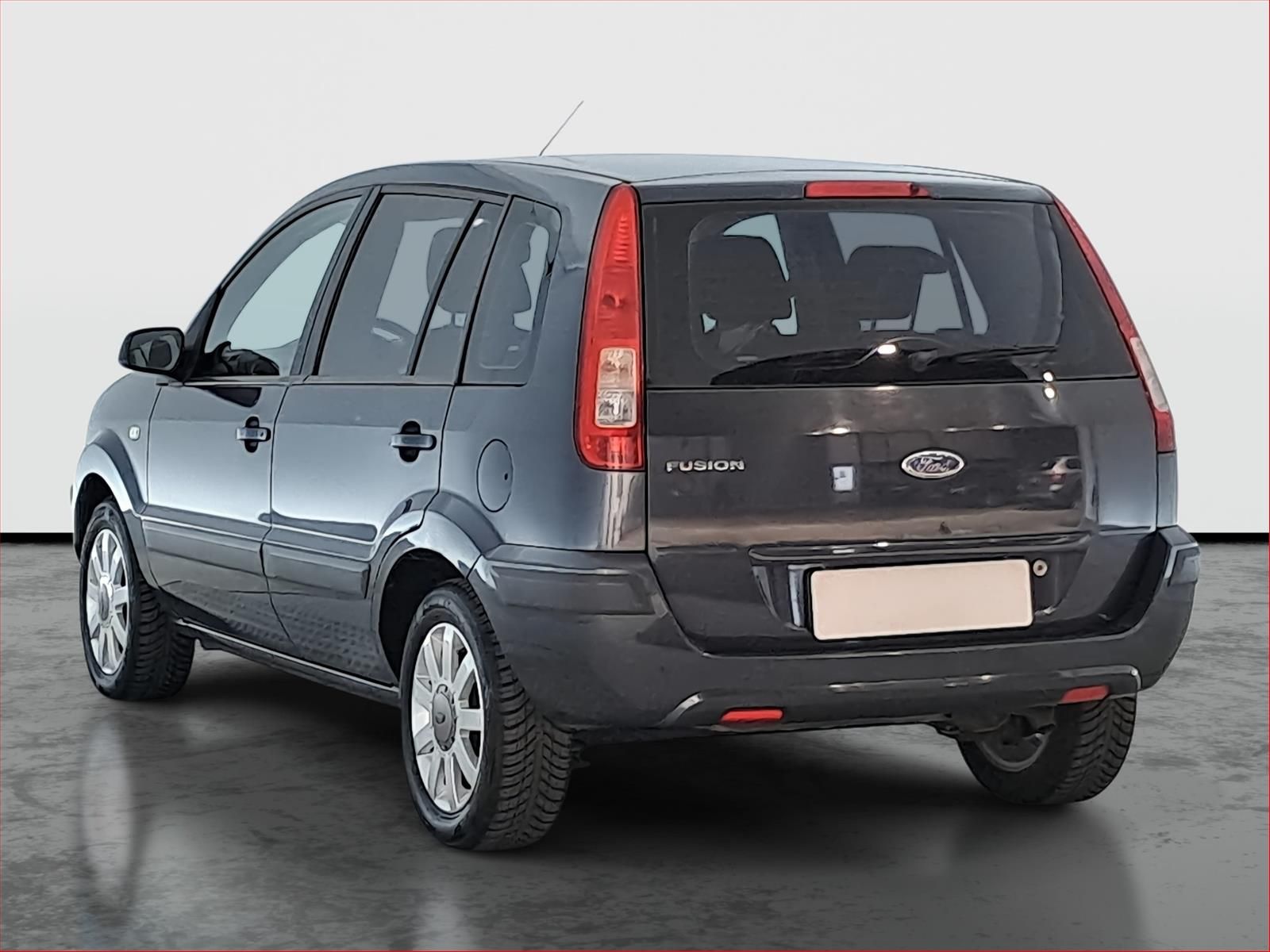 Ford Fusion, 1.4, po STK, Automatická klima - fotka 4